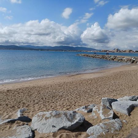 Appart Cosy En Bord De Mer - Port Santia Lucia St Raphael Saint-Raphael (Var) Exterior foto